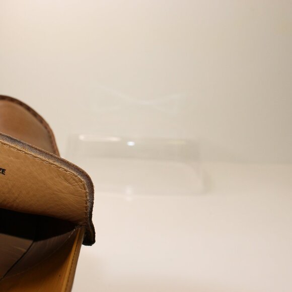 Tod's Tan Leather Slip On Loafer (8 US) - Picture 10 of 10